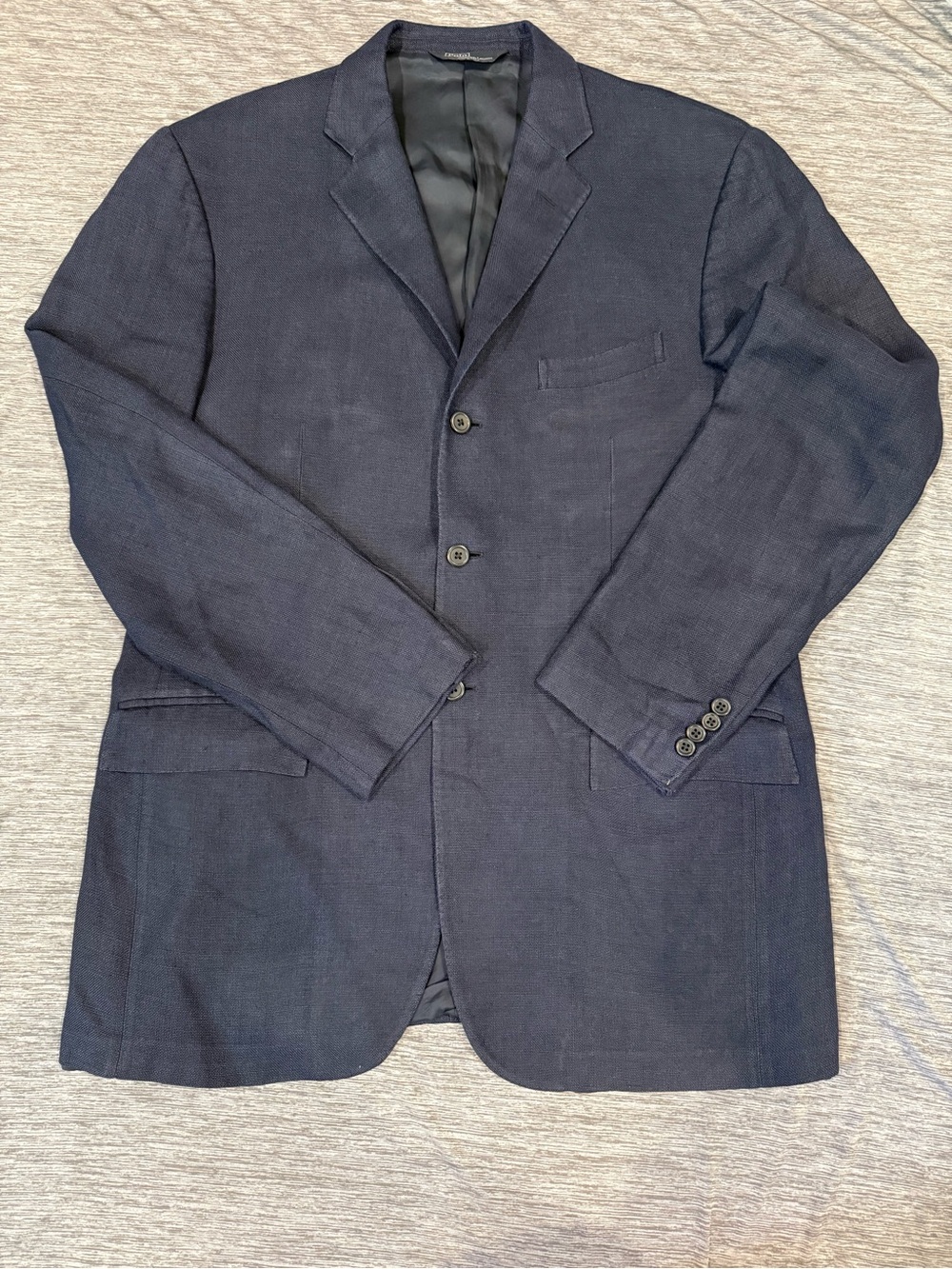 Polo by Ralph Lauren Dark Navy Sport Coat